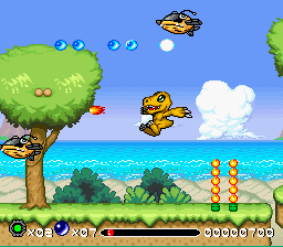 Digimon Adventure Screenshot 1